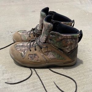 Danner steadfast boots 11.5